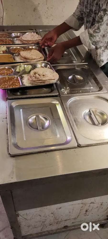 I sale my restaurant  equipment