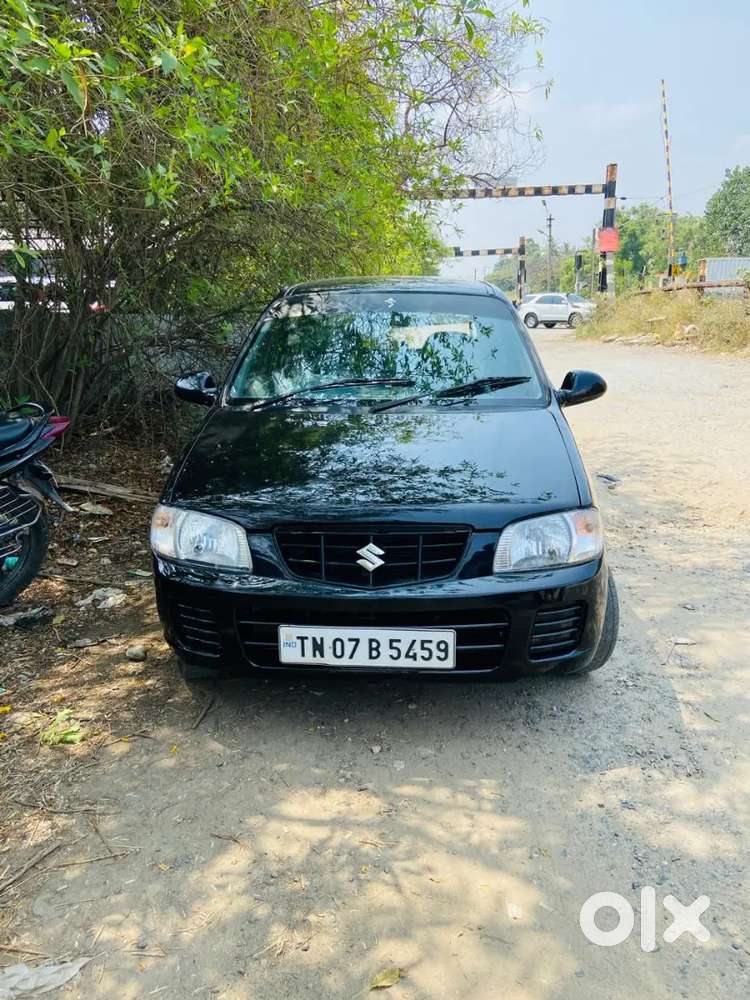 Maruti Suzuki Alto 800 2002 Petrol 120000 Km Driven