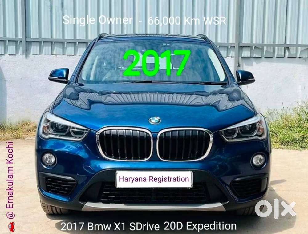 Bmw X1 Sdrive20d Expedition, 2018, Diesel