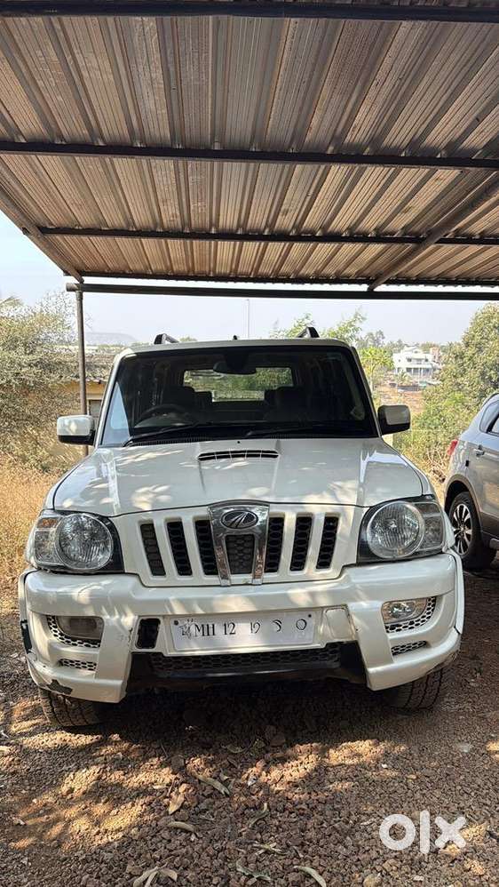 Mahindra Scorpio 2010 Diesel Well Maintained