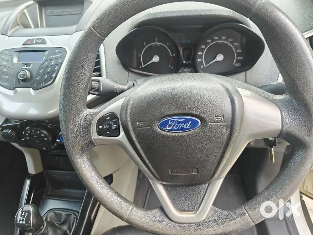 Ford Ecosport Diesel 2016