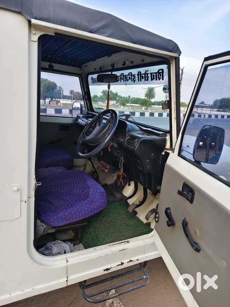 Mahindra Thar 2018 Diesel 100000 Km Driven