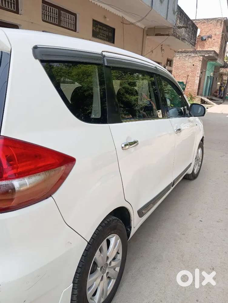 Maruti Suzuki Ertiga Vdi 2018