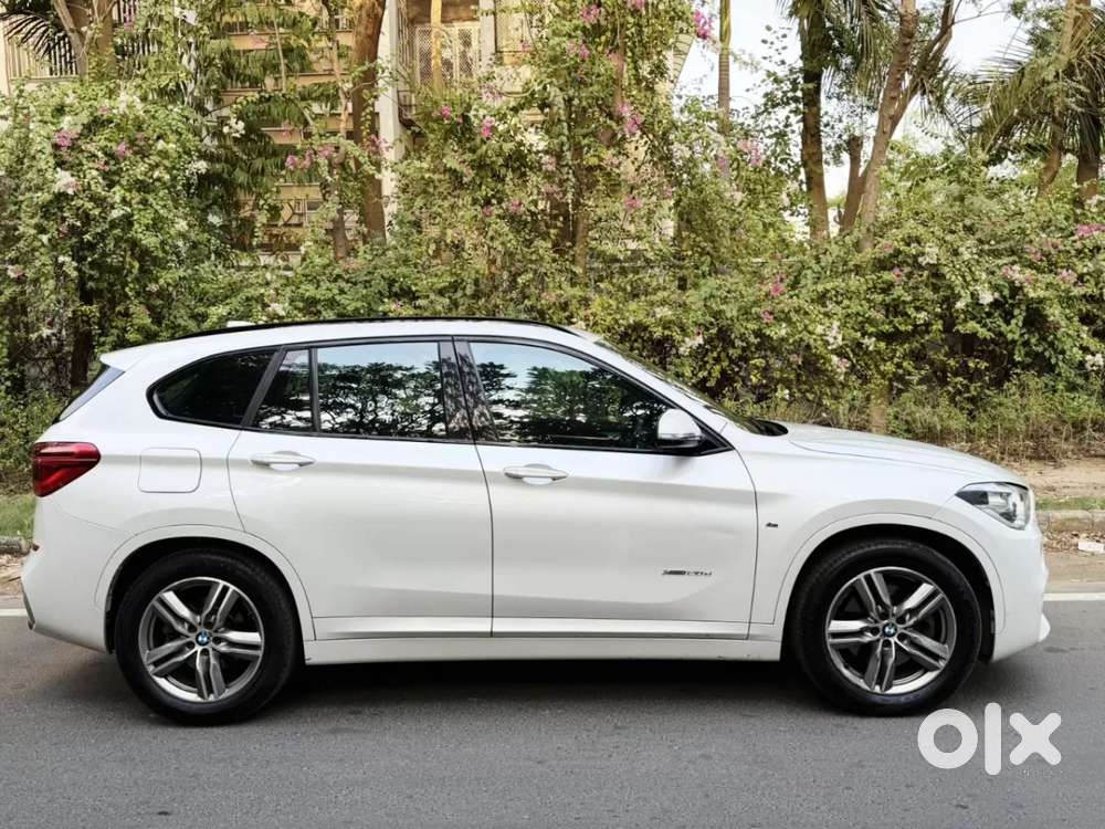 Bmw X1 Xdrive 20d M Sport, 2017, Diesel