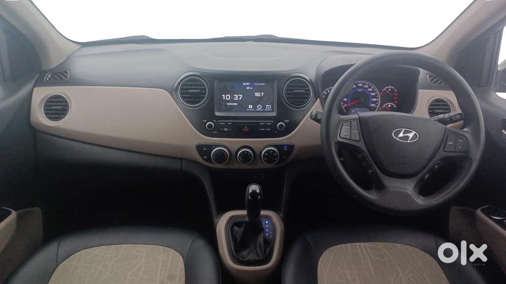 Hyundai Grand I10 [ ] 1.2 Kappa Vtvt Sportz At, 2018, Petrol