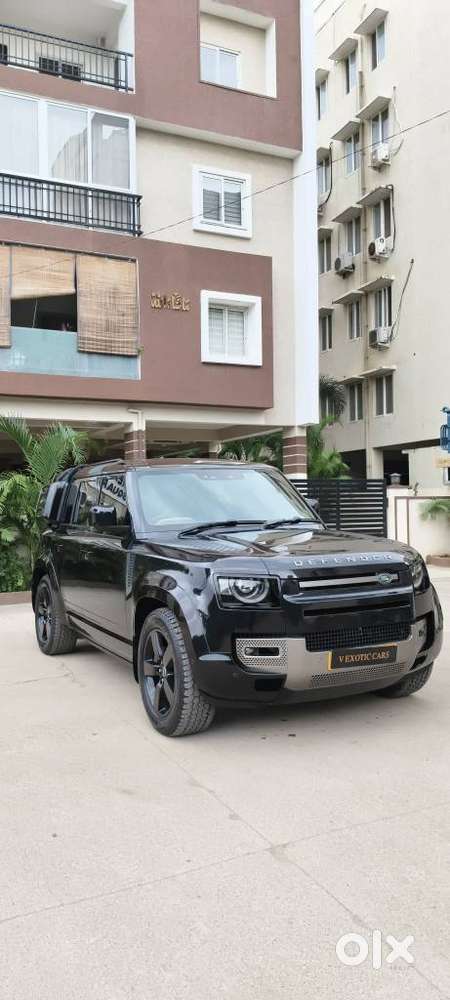 Land Rover Defender 2.0 110 Hse, 2024, Petrol