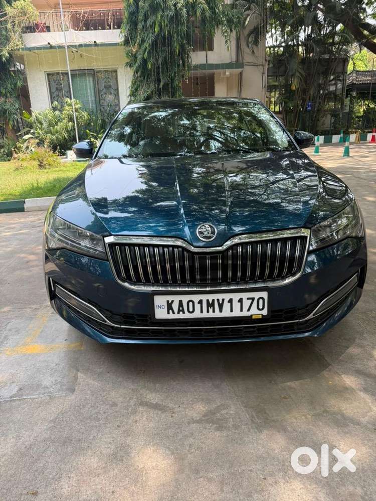 Skoda Superb L&k 2020 Topend Petrol Automatic Single Owner