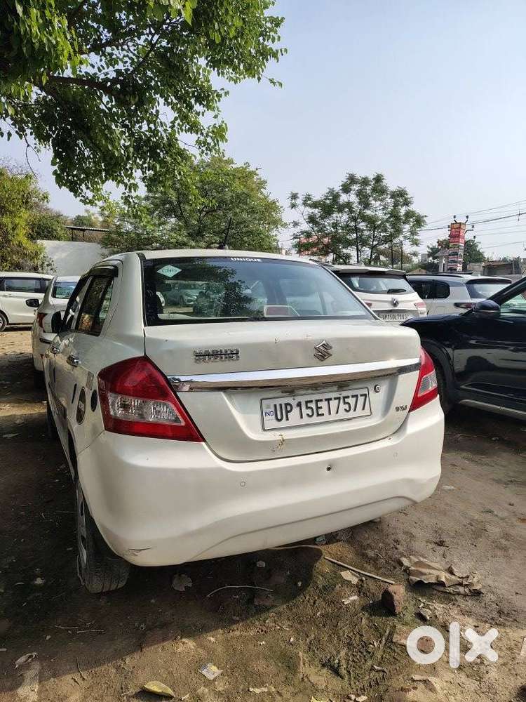 Maruti Suzuki Swift Dzire 1.3 Lxi, 2020, Cng & Hybrids