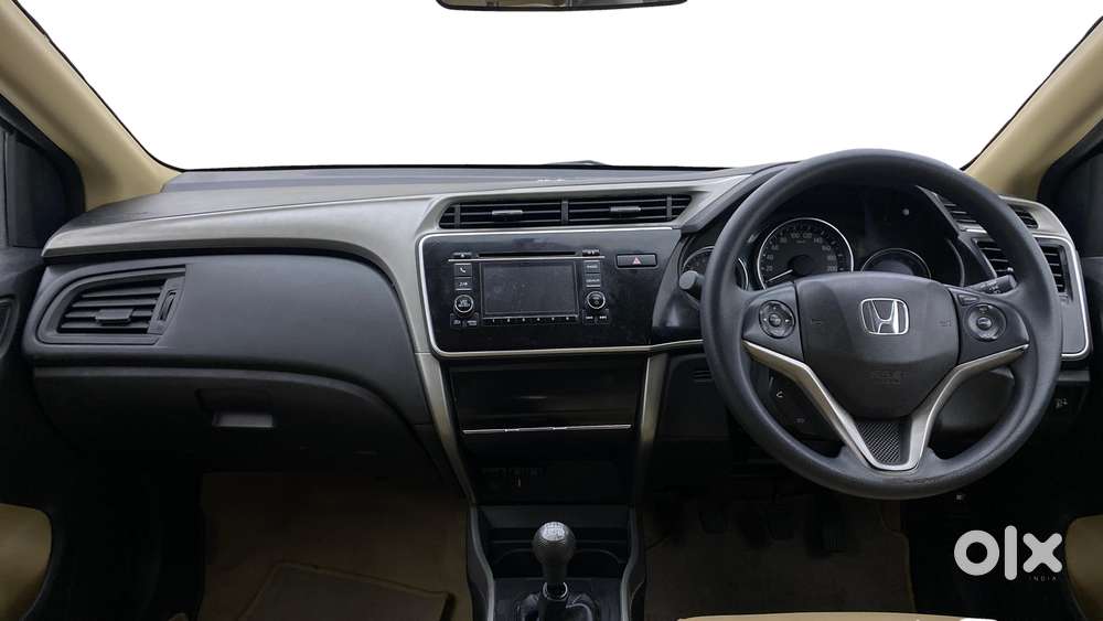 Honda City 2015-2017 I Vtec V, 2016, Petrol
