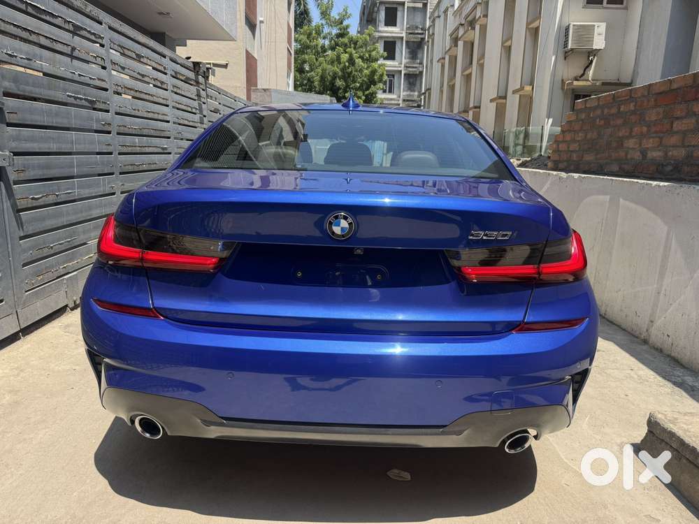 Bmw 3 Series 2.0 330i M Sport, 2020, Petrol