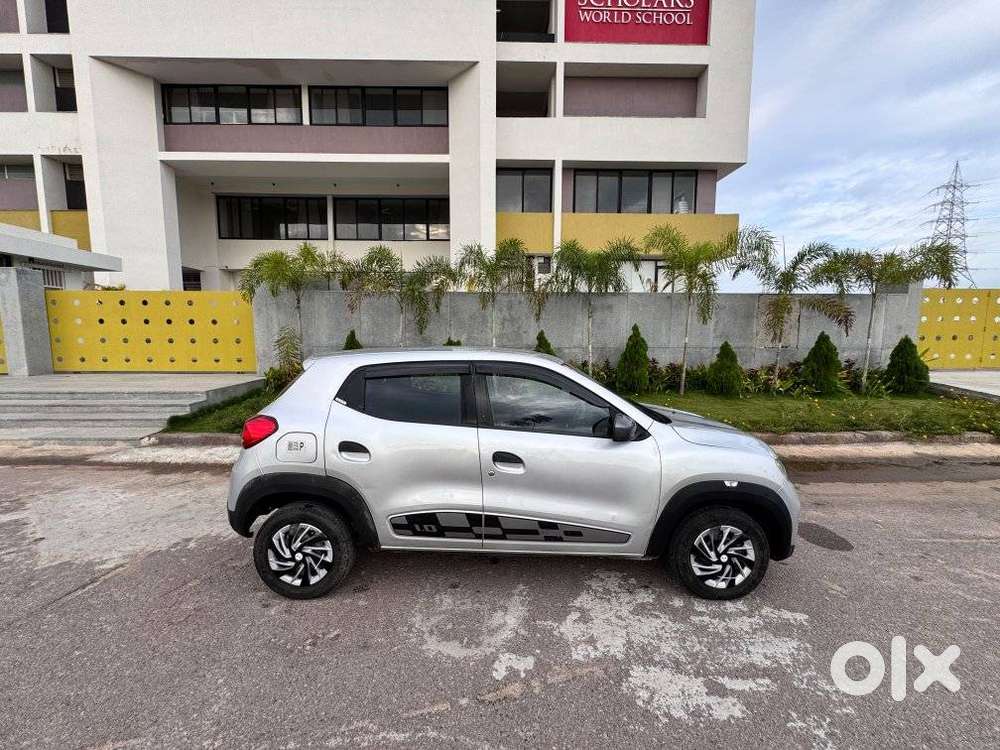 Renault Kwid Rxt 1.0, 2017, Petrol