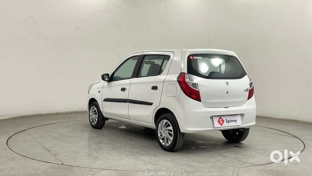Maruti Suzuki Alto K10 1.0 Vxi Amt, 2015, Petrol