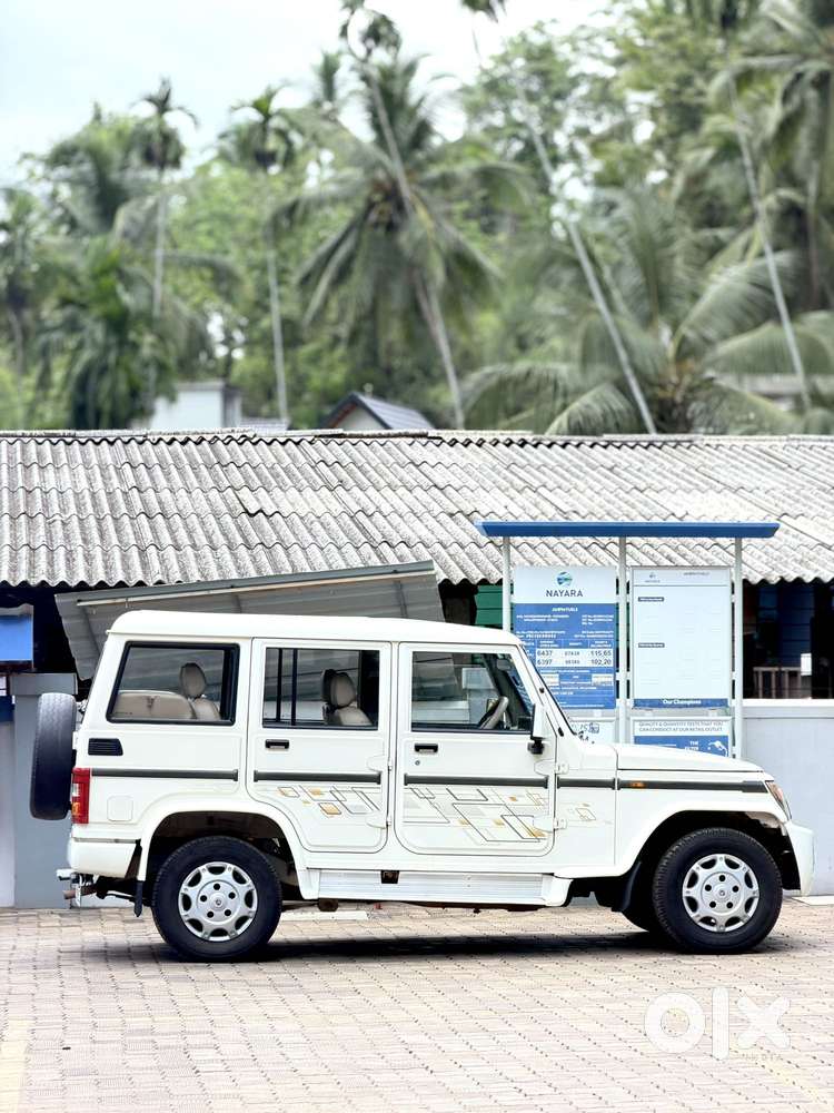 Mahindra Bolero Zlx, 2015, Diesel