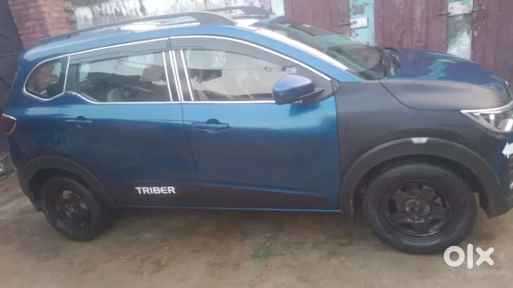 Renault Triber 2021 Authentic Petrol Manual
