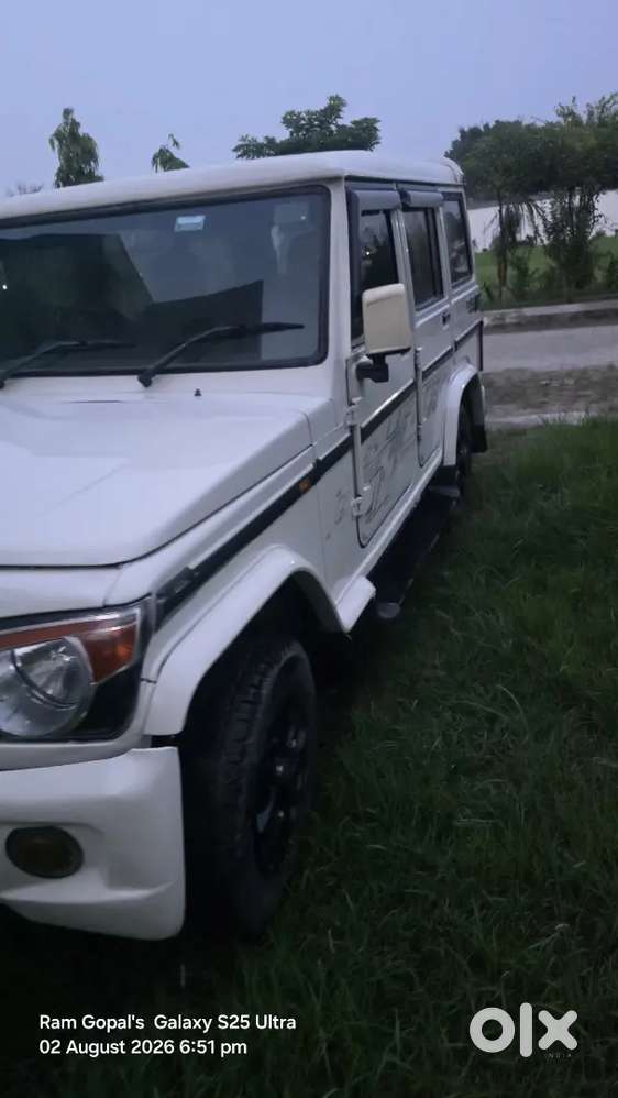 Mahindra Bolero Power Plus 2018 डीज़ल 76255 Km Driven