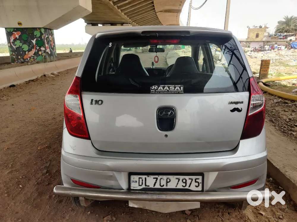 Hyundai I10 2014 Petrol Good Condition