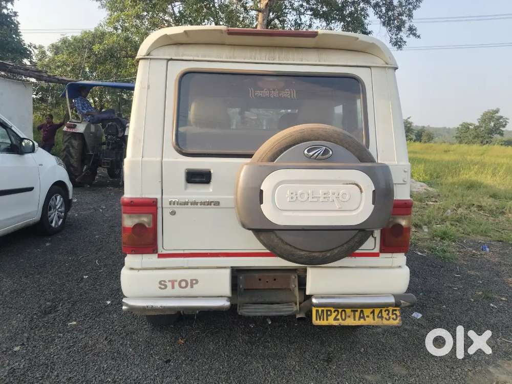 Mahindra Bolero Power Plus 2018 Diesel 160000 Km Driven