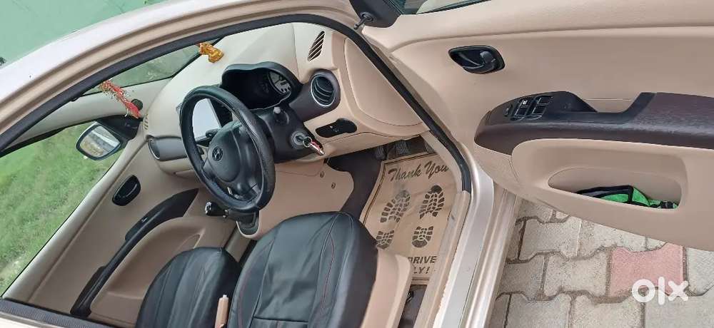 Hyundai I10 2009 Model Power Steering, Windows