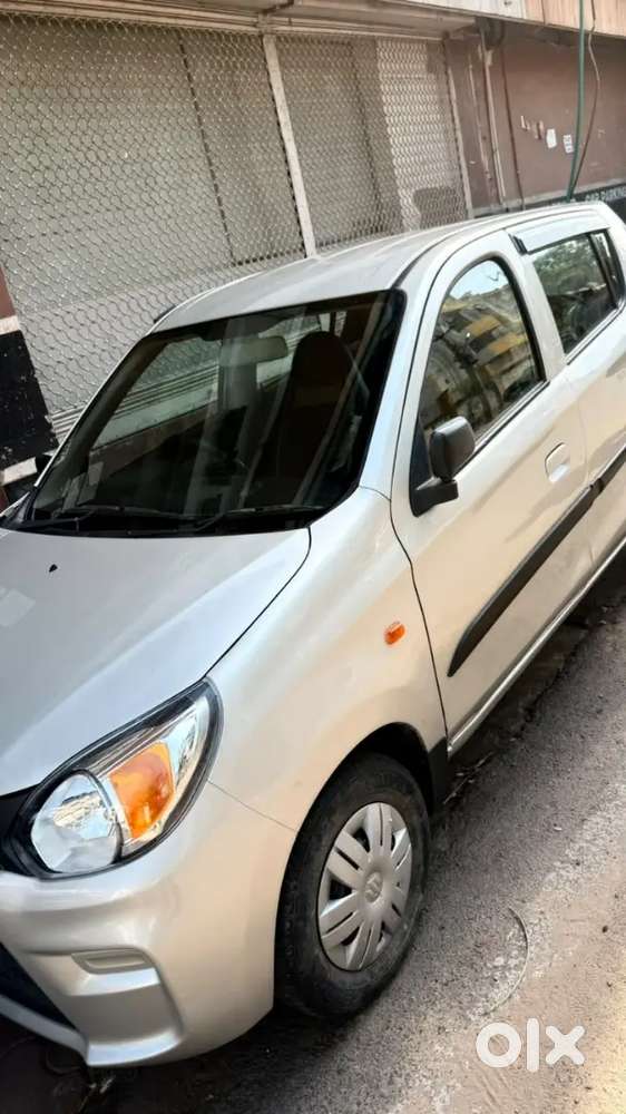 Maruti Suzuki Alto Nov 2019