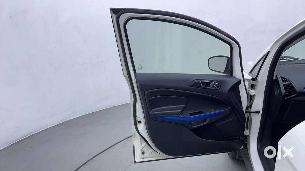 Ford Ecosport Signature Edition Petrol, 2019, Petrol