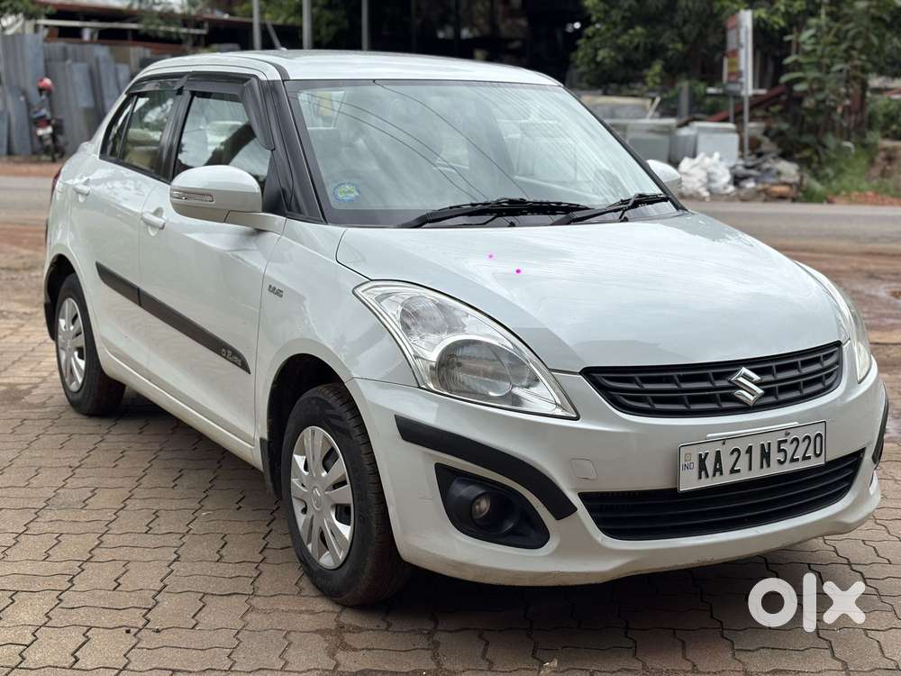 Maruti Suzuki Swift Dzire Vdi Bsiv, 2013, Diesel