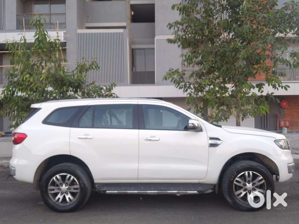 Ford Endeavour, 2019, Diesel