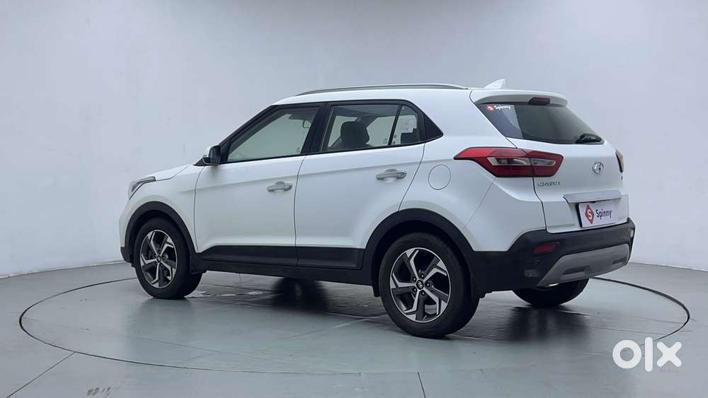 Hyundai Creta 1.6 Sx Plus Petrol At, 2019, Petrol