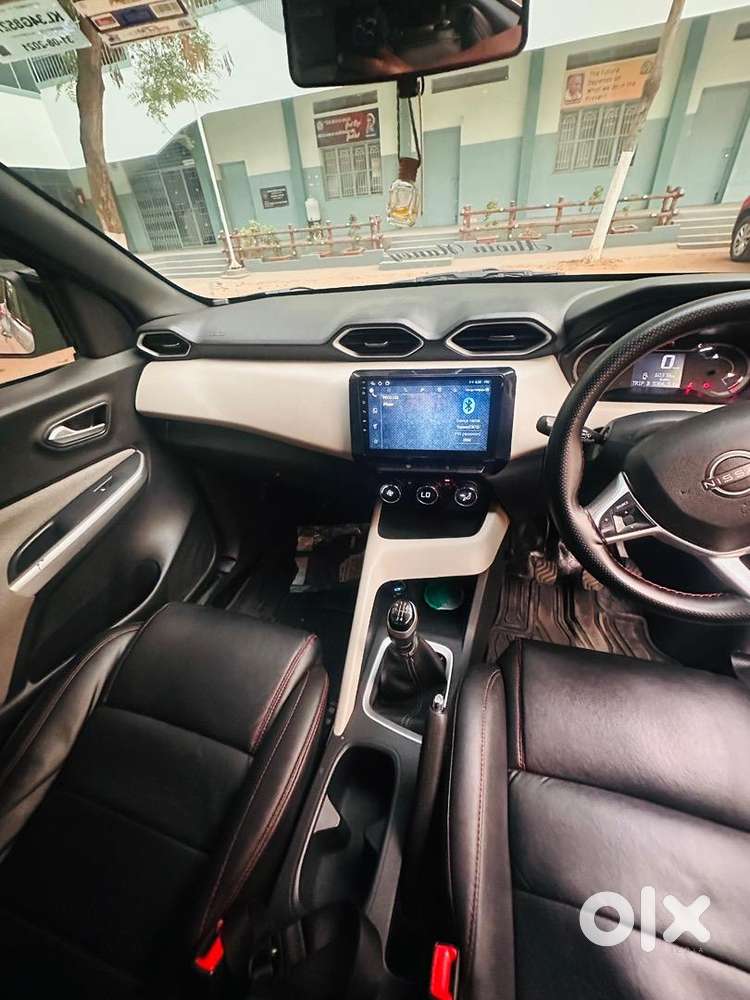 Nissan Magnite 2021 Petrol Good Condition