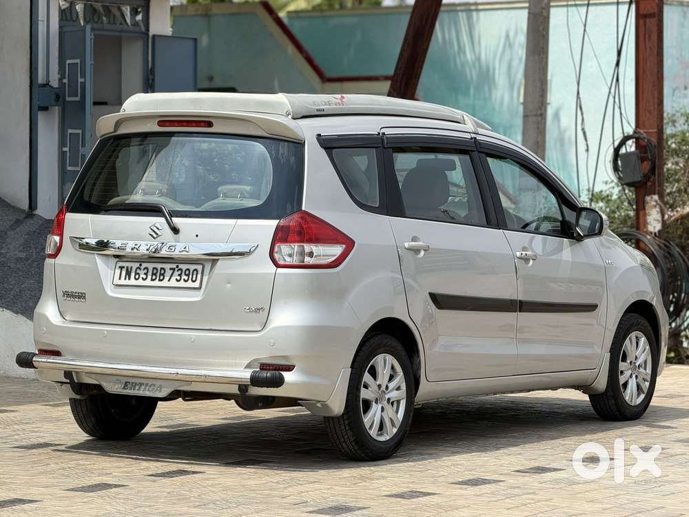 Maruti Suzuki Ertiga Zxi Plus Petrol, 2018, Petrol