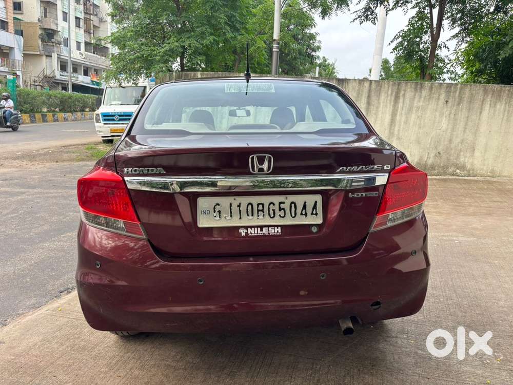 1st Owner Amaze Diesel Only 62000 Kms Driven