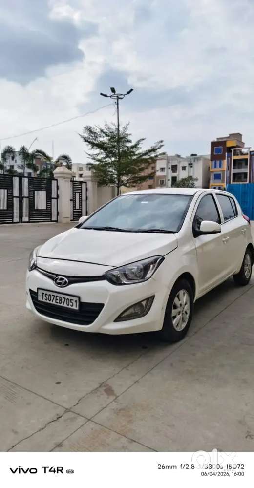 Hyundai I20 2014