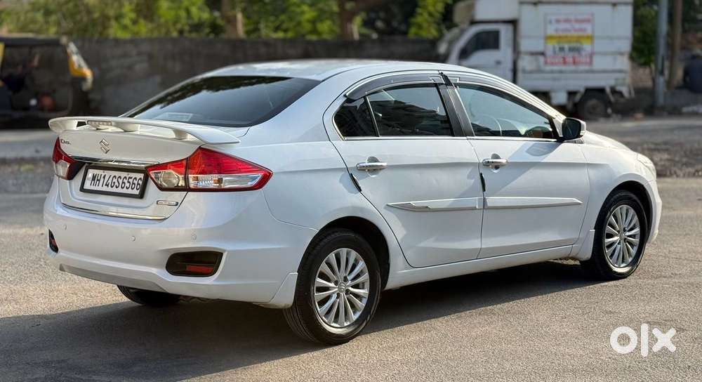 Maruti Suzuki Ciaz 1.3 Zeta, 2018, Diesel