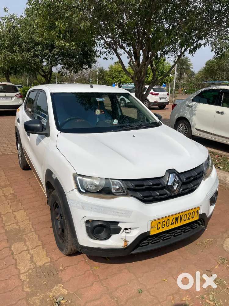 Renault Kwid 2019 Petrol 103000 Km Driven