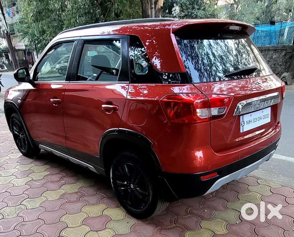 Maruti Suzuki Vitara Brezza Zdi, 2018, Diesel