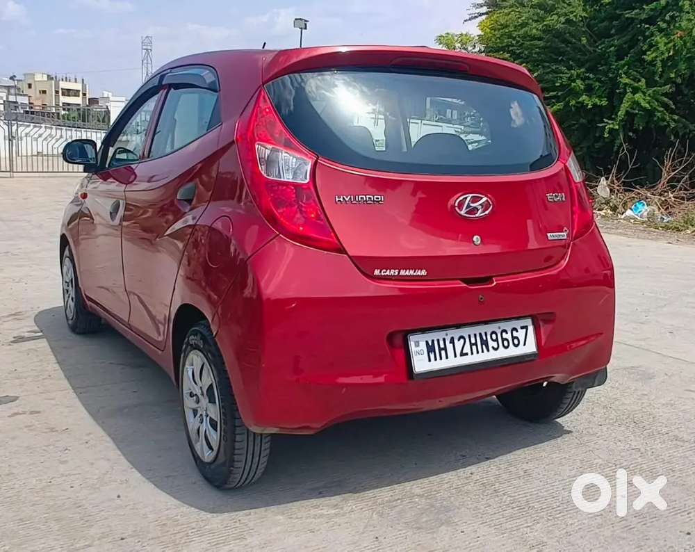 Hyundai Eon 2012 Petrol 84000 Km Driven