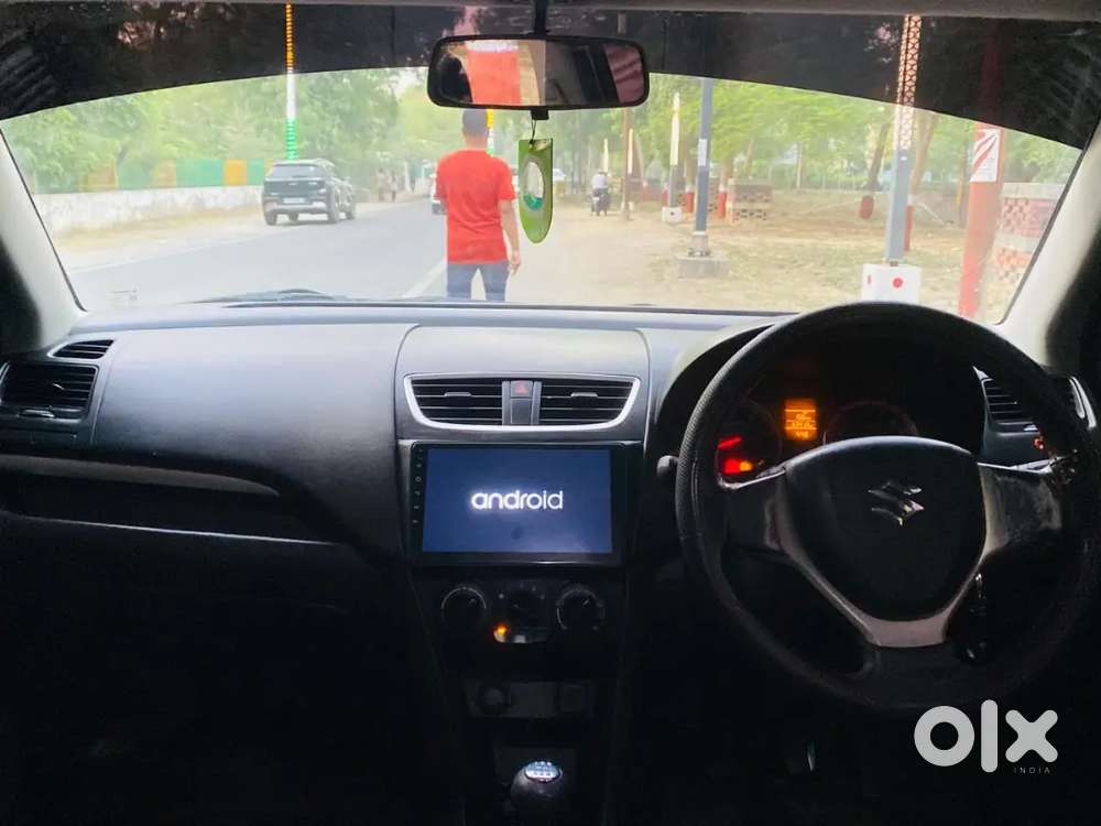 Maruti Swift Vdi 2015