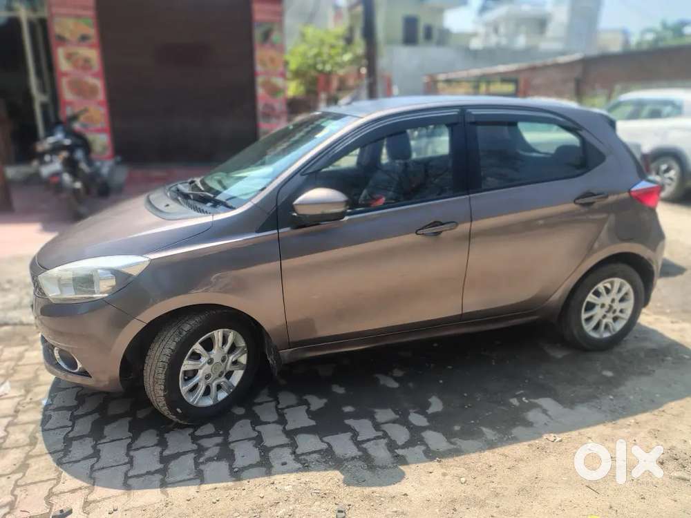 Tiago Xz Top Model Alloy Wheels