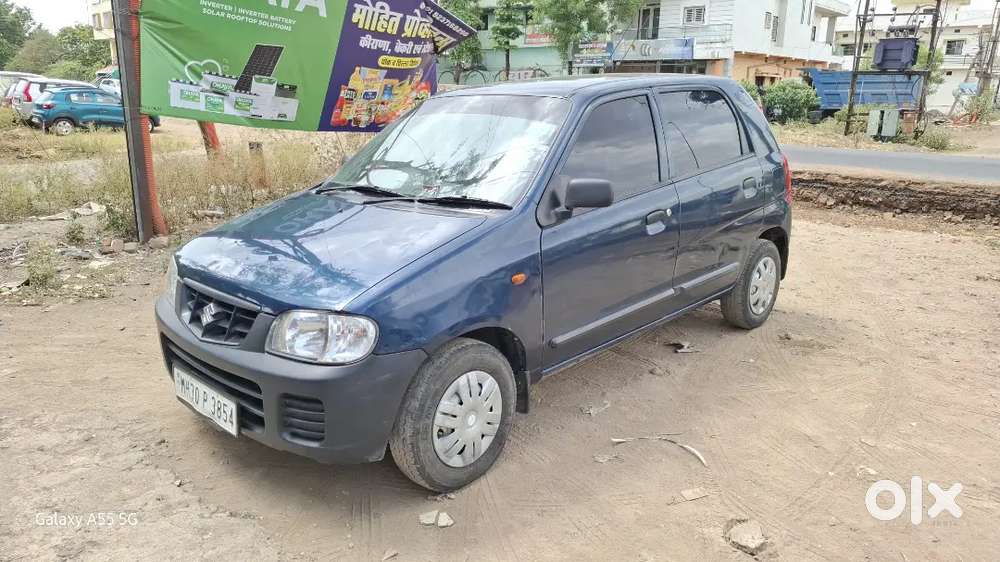 Maruti Suzuki Alto 2010 Petrol Well Maintained
