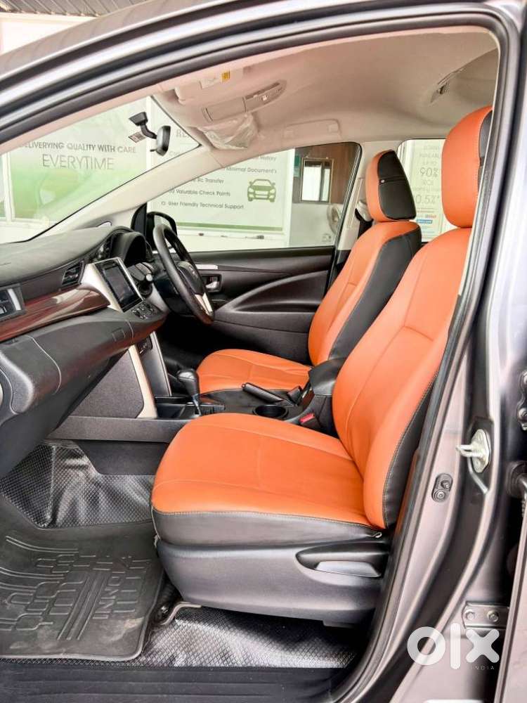 Toyota Innova Crysta [2020-ongoing] 2.4 Gx At 7 Str, 2020, Diesel