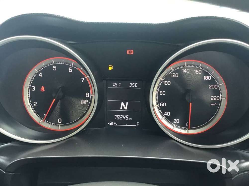 Maruti Suzuki Swift Vxi 1.2 Abs Bs-iv, 2019, Petrol