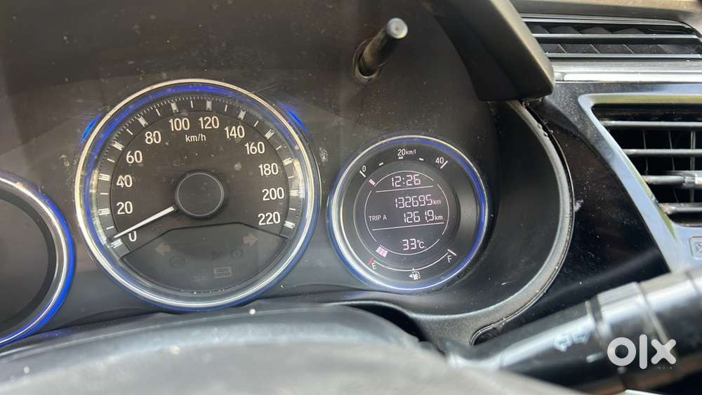 Honda City Diesel 2014