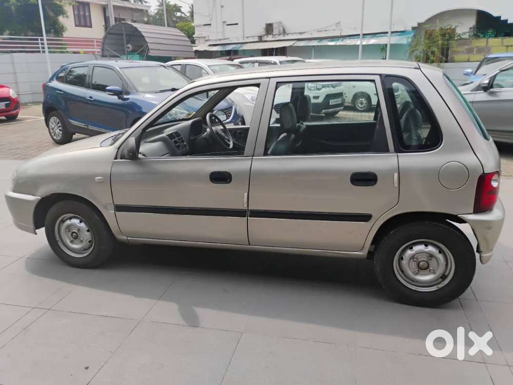 Maruti Suzuki Zen Estilo Lx Bsiv, 2005, Petrol
