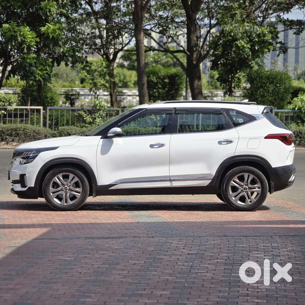 Kia Seltos Htx Plus D, 2021, Diesel