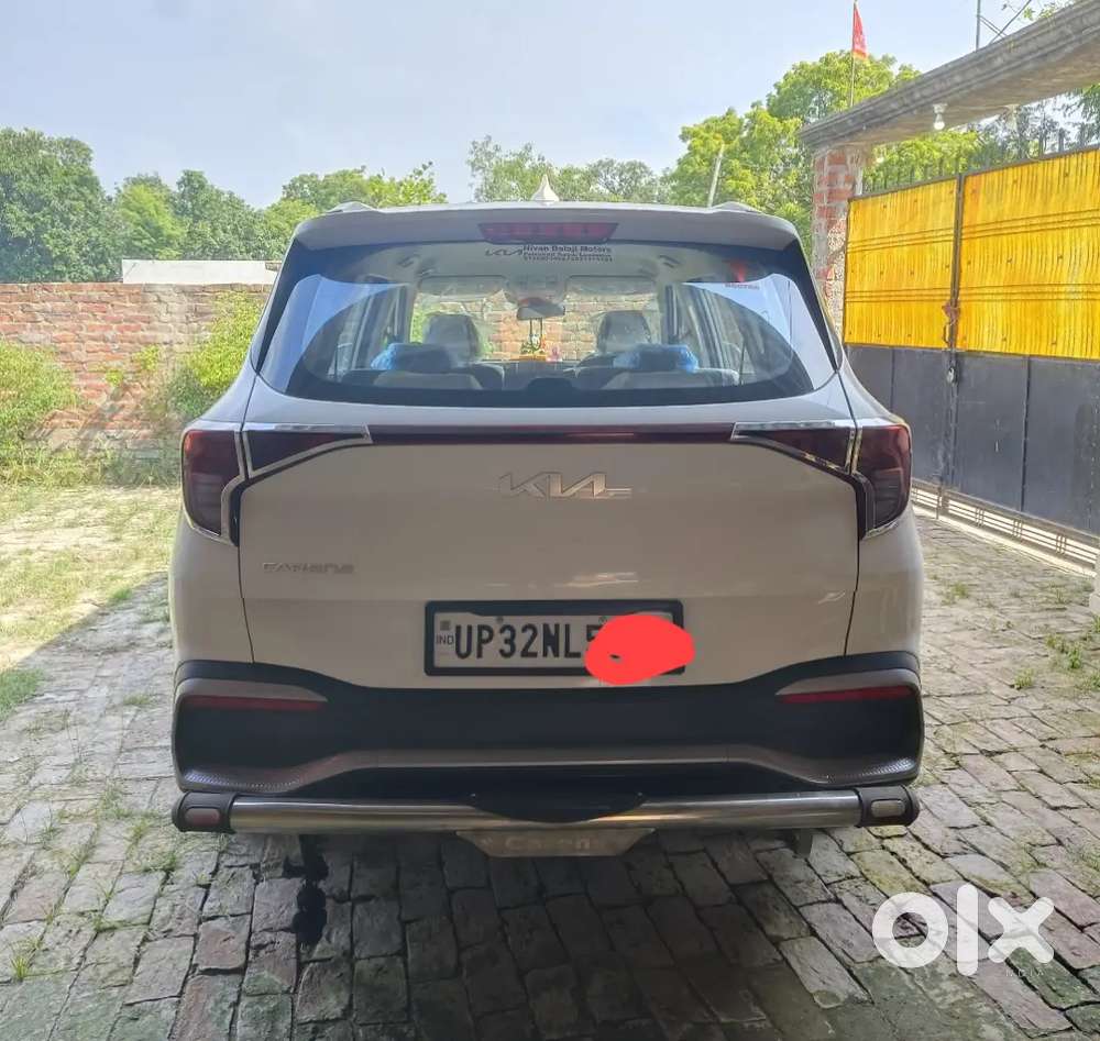 Kia Carens 2023 Petrol Manual