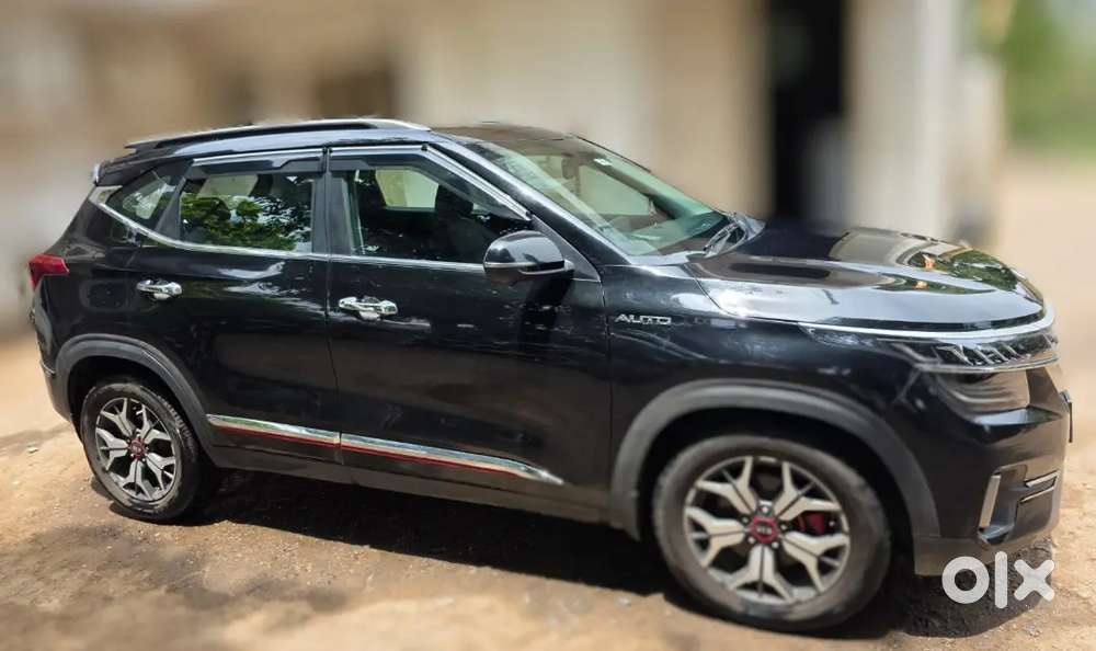 Kia Seltos Diesel 2021 First Owner