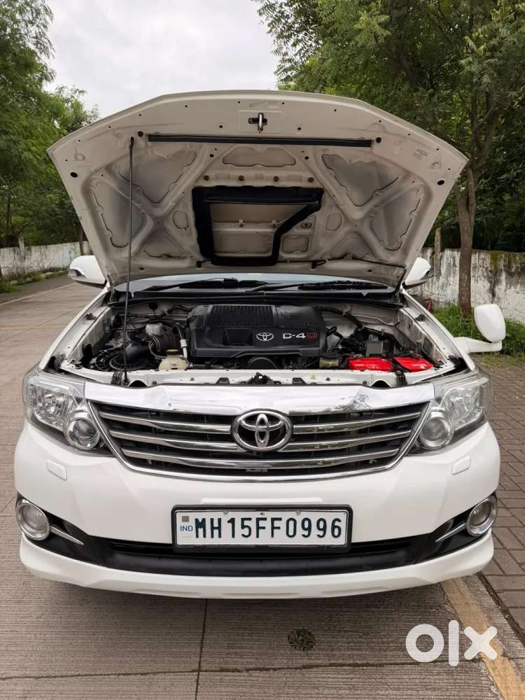Toyota Fortuner 3.0 4x4 Manual, 2016, Diesel