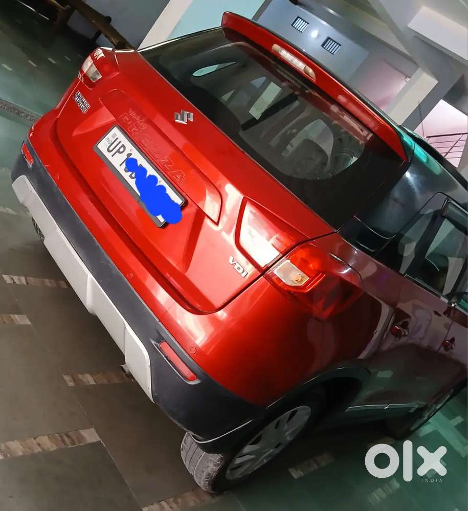 Maruti Suzuki Vitara Brezza 2018 Diesel 110000 Km Driven