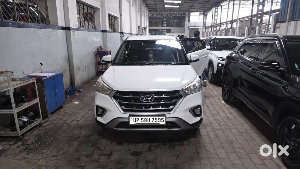 Hyundai Creta Diesel 2019