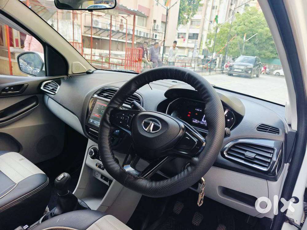 Tata Tiago 1.2 Revotron Xt (o), 2021, Petrol