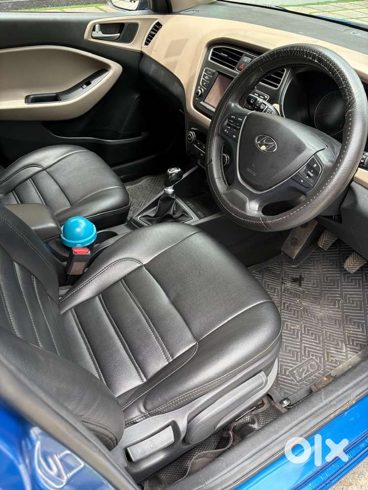 Hyundai Elite I20 Asta (o) 1.2 Mt, 2019, Petrol